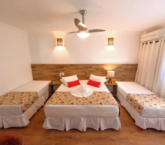 Quadruple Suite