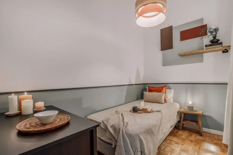 Librandi - 2 Bedrooms in Lista