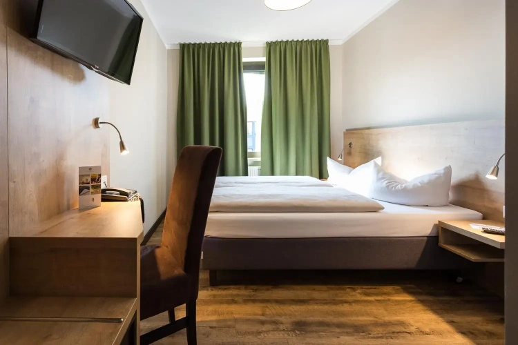 Economy Double room