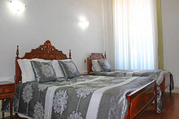 Lunar Guest House