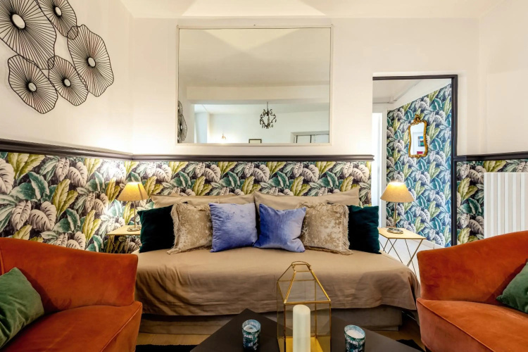 IREX Trevi Fountain Penthouse