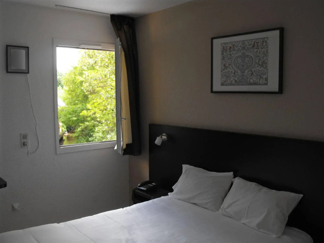 Hotel D'Alsace