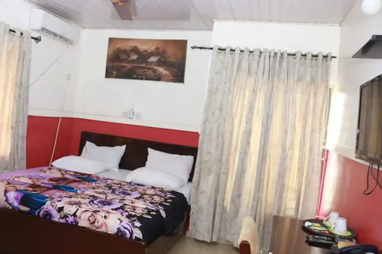 Premium Double room