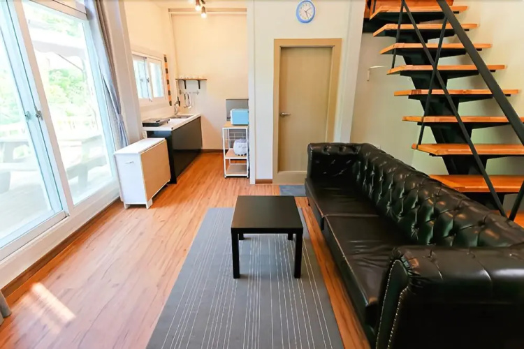 Pocheon Villaggio Pension