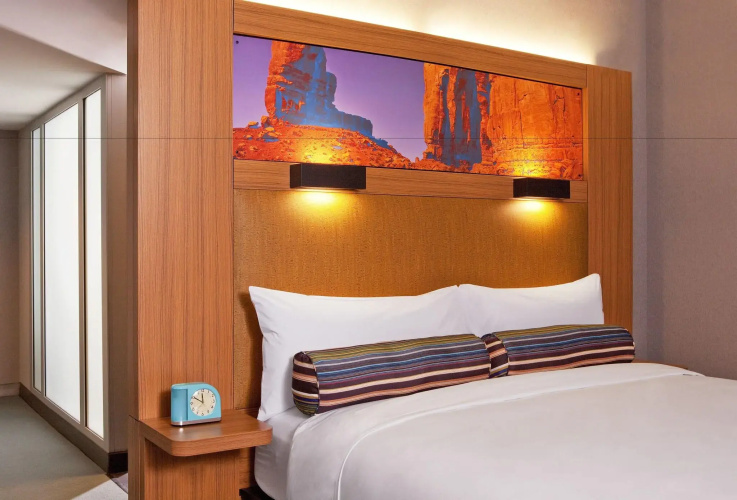Aloft Tucson University