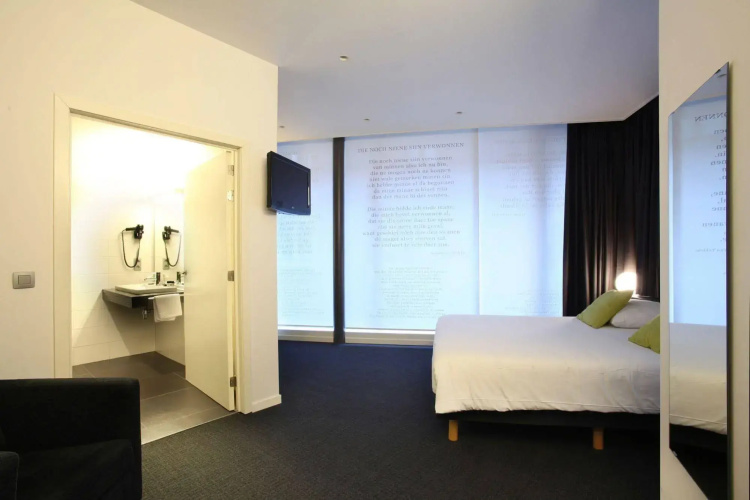 Hotel De Groene Hendrickx