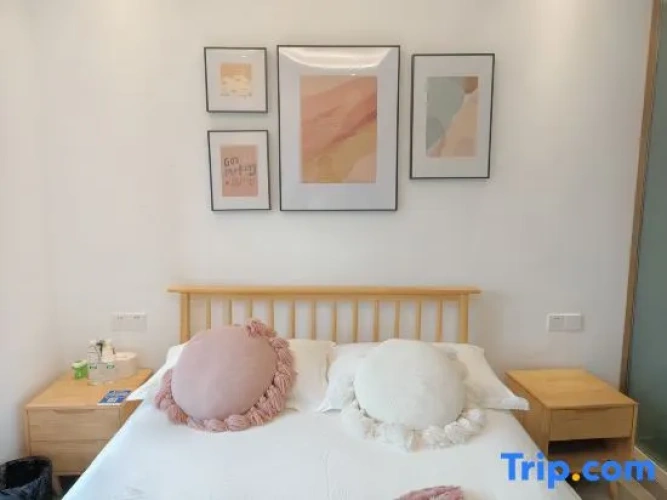 Standard Double room with sea view
