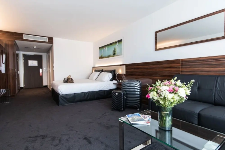 Executive Family Suite