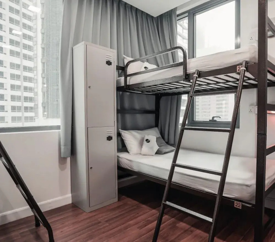 1001 Nights KLCC - Hostel