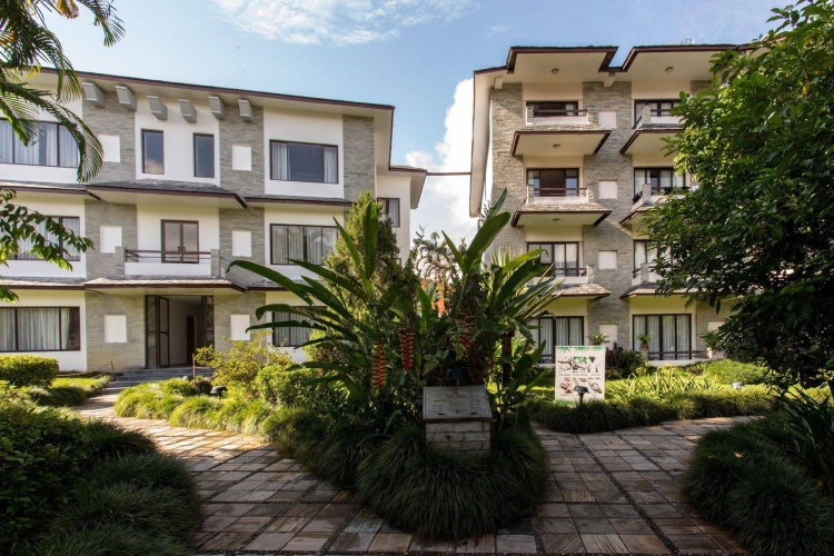 Hotel Barahi Pokhara