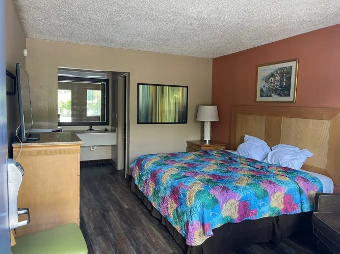Economy Double room