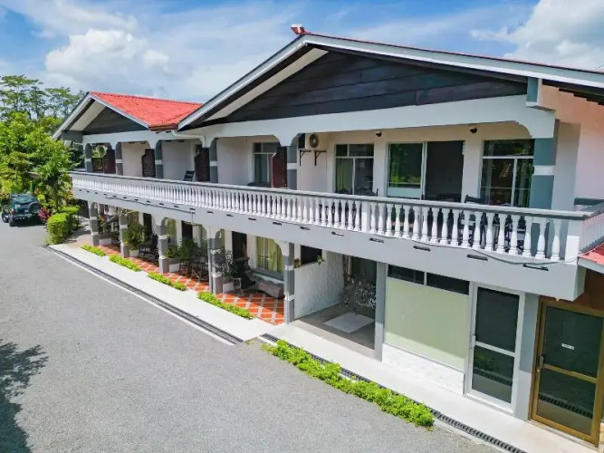 Hotel Sierra Arenal - La Fortuna