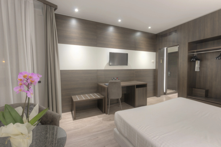 Hotel Minerva