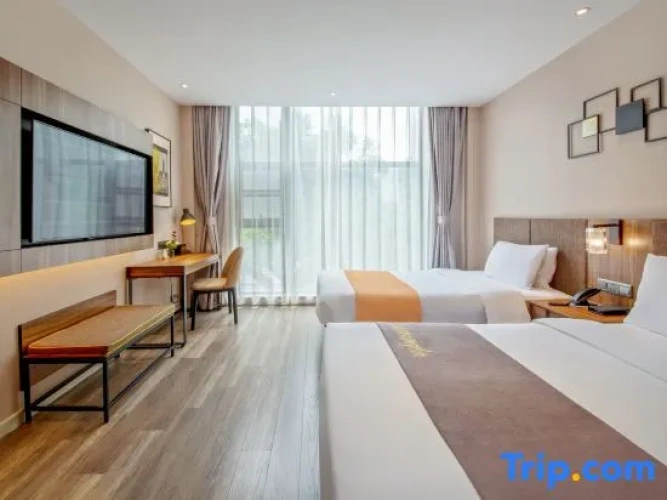 Standard Double Family room