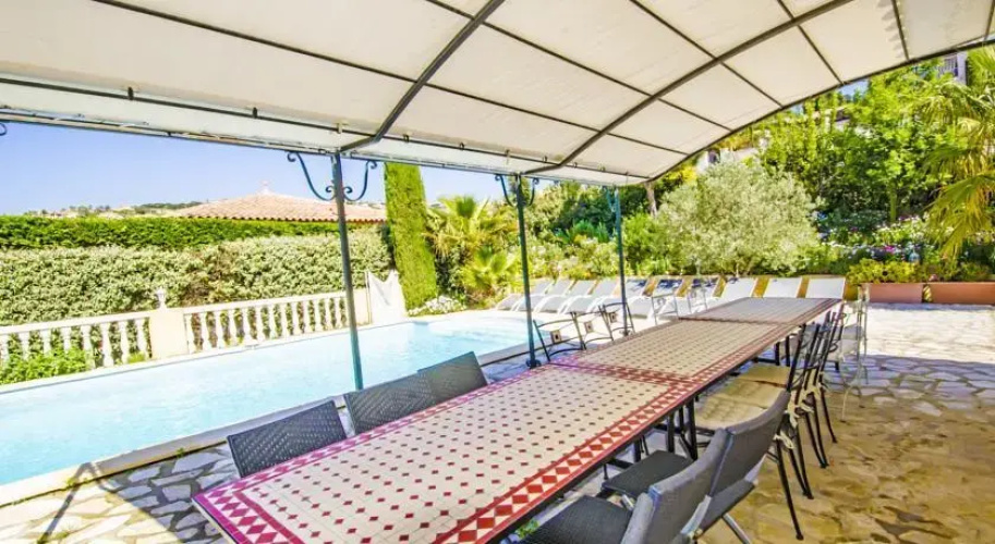 Grande Villa Récente à Sainte Maxime - Golfe de Saint Tropez