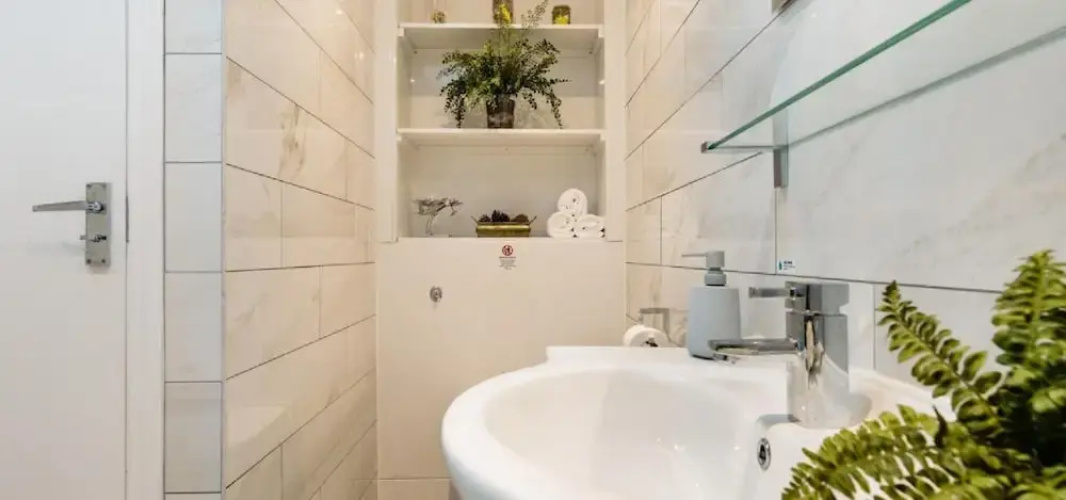 Quayside - Modern Apartment
