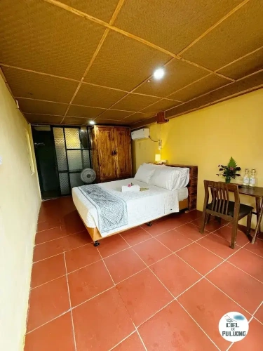 Superior Double room with garden view