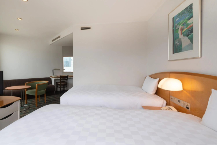 Shinagawa Prince Hotel photo 11