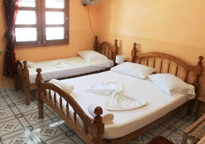Hostal La Caña Casa Independiente