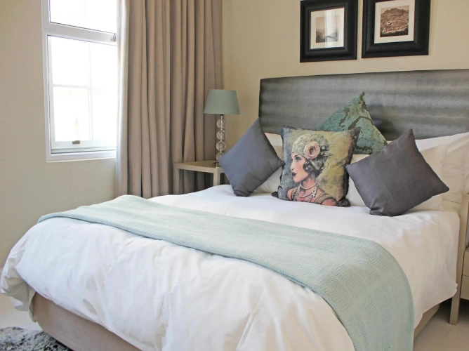 Standard Double room with balcony and with view