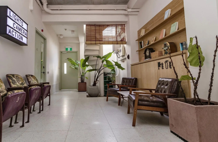 The Great Madras by Hotel Calmo