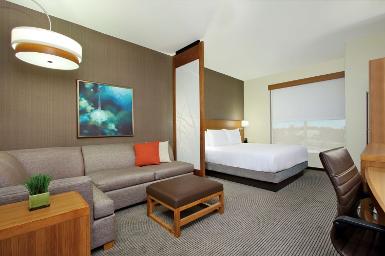 Hyatt Place Houston Nw Vintage Park photo 6