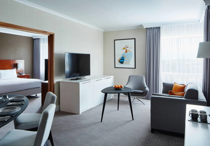 Leicester Marriott Hotel