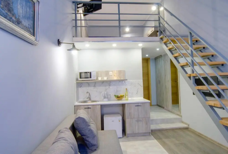 Grand Apartments