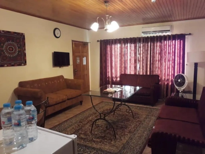 1 Bedroom Chalet