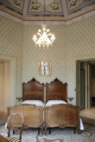 Superior Double room with balcony and with city view