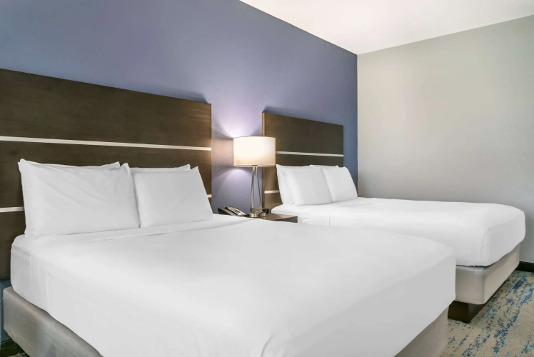 Comfort Inn & Suites Adrian