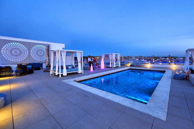 Indico Rock Hotel Mallorca - Adults Only photo 20