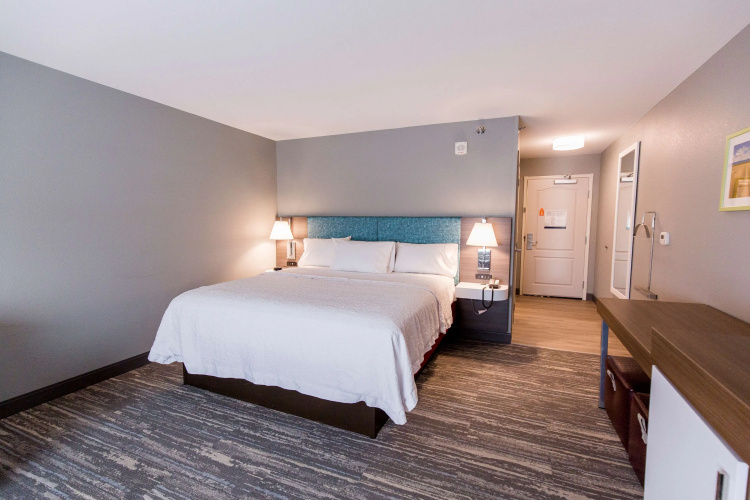 Hampton Inn Bismarck