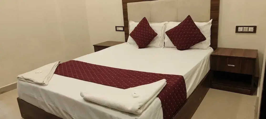 Hotel Blue Sky Residency