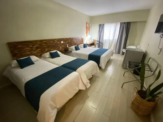 Superior Twin room