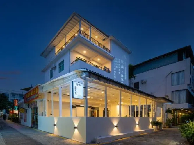 Xiwei Homestay (Shenzhen Jiaochangwei Branch)