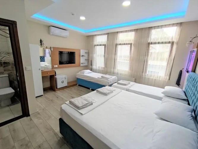 Luxury Quadruple room