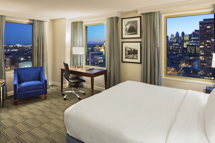 Hilton Philadelphia at Penn's Landing photo 6