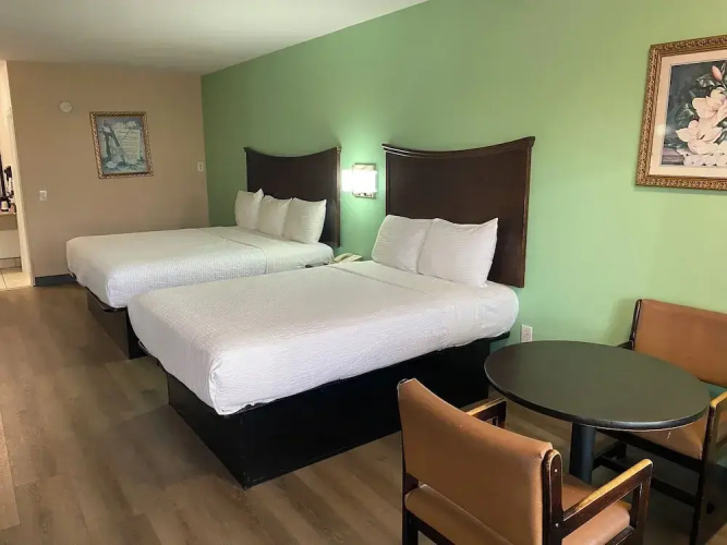 Security inn & suites