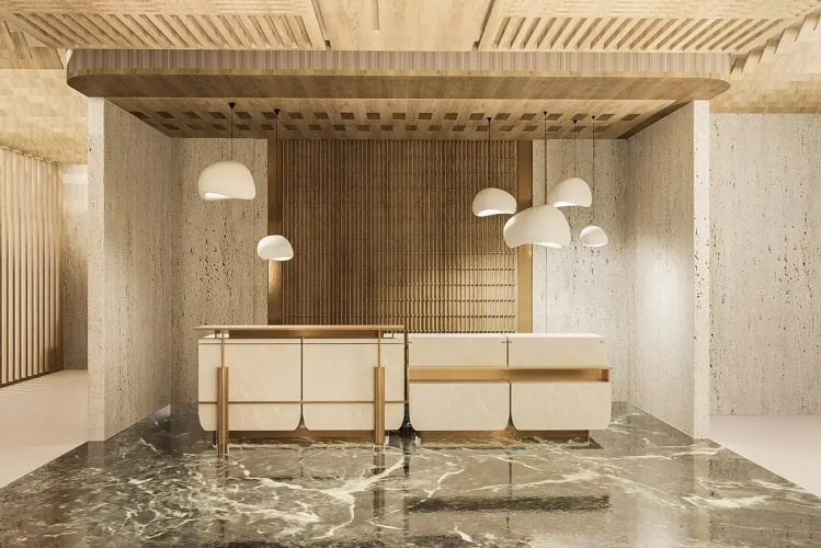 Santo Domingo Marriott Hotel Piantini - New Hotel