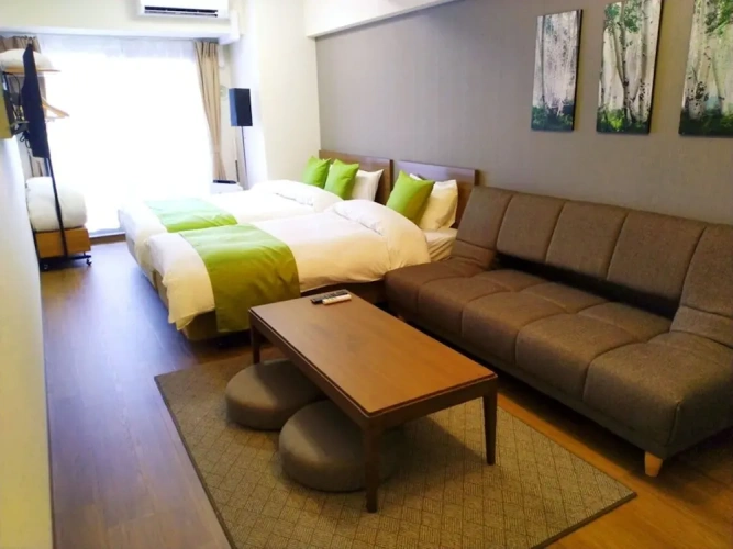 Superior Twin room