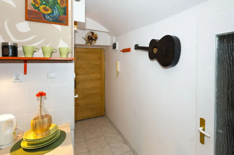 Krak Apartments