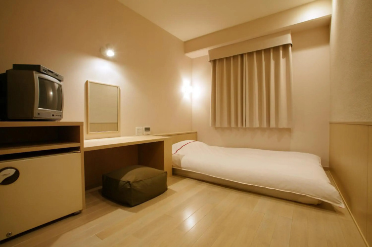 Okayama View Hotel