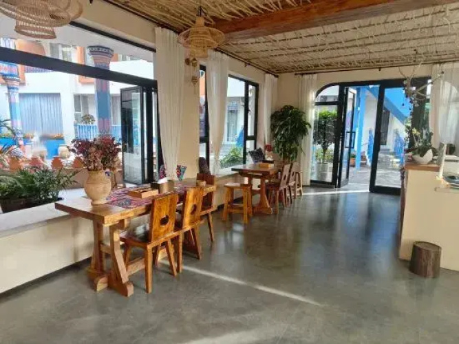 Gininganshe Homestay