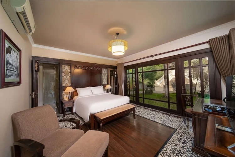 Premier Double room
