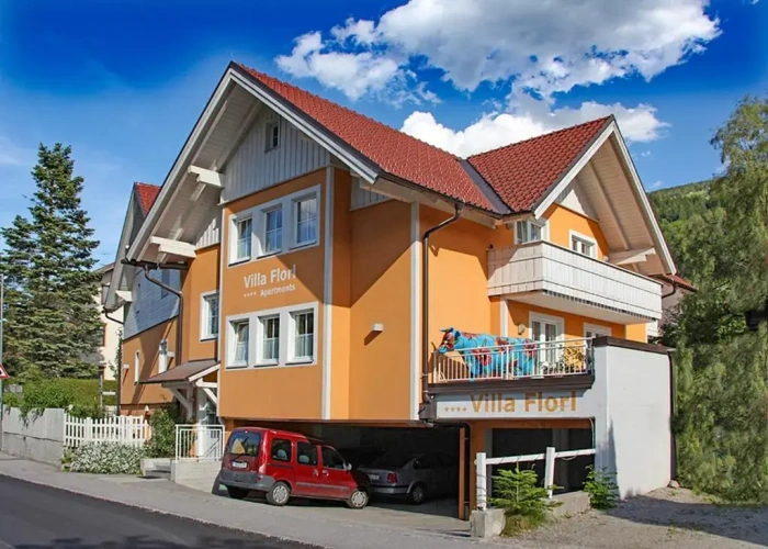 1 Bedroom Comfort Apartment with balcony