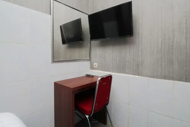 Penginapan Dempo