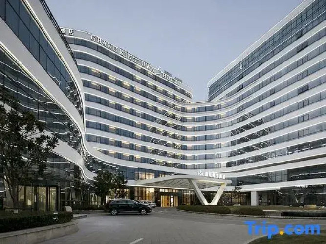 Grand Kingtown S Hotel