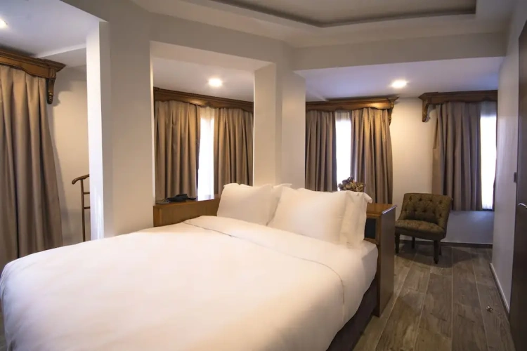 Deluxe Single room