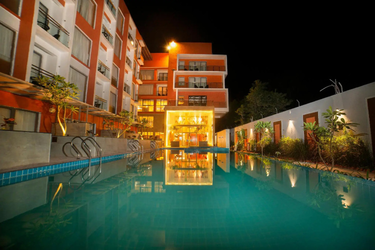 Abhyagama Hotel